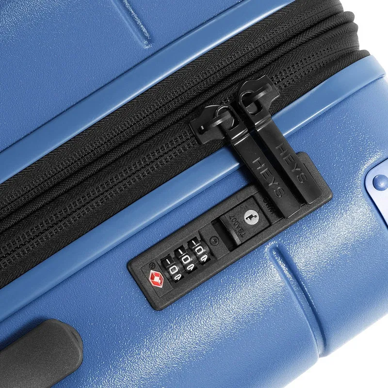 Heys Zen - Trolley de 4 ruedas M 66 cm expandible (royal blue)