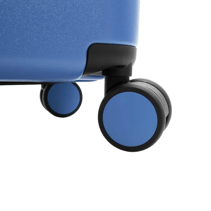Heys Zen - Trolley de 4 ruedas M 66 cm expandible (royal blue)