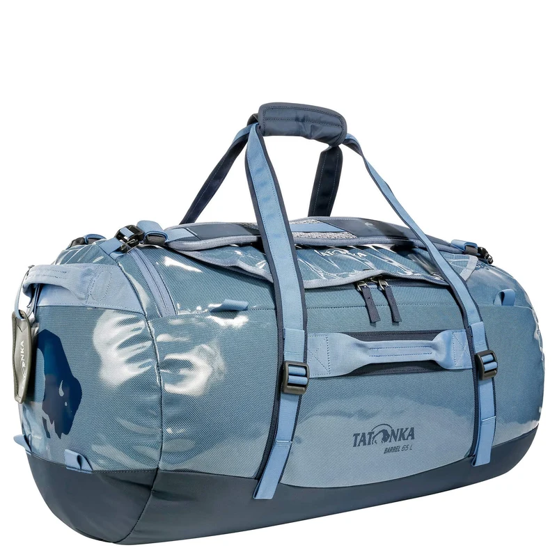 Tatonka Barrel 65 - Bolsa de viaje 61 cm (elemental blue)