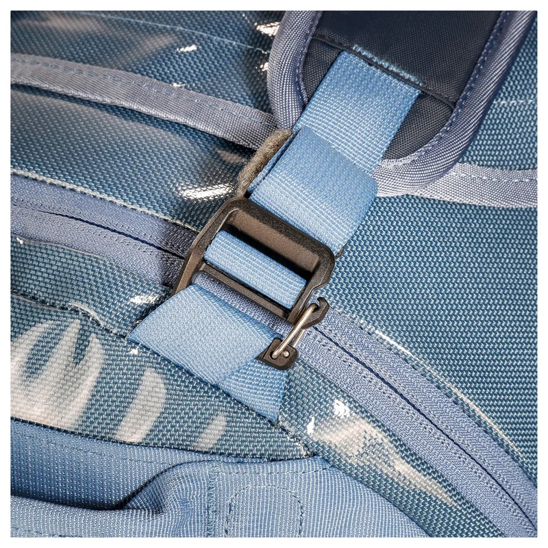 Tatonka Barrel 65 - Bolsa de viaje 61 cm (elemental blue)