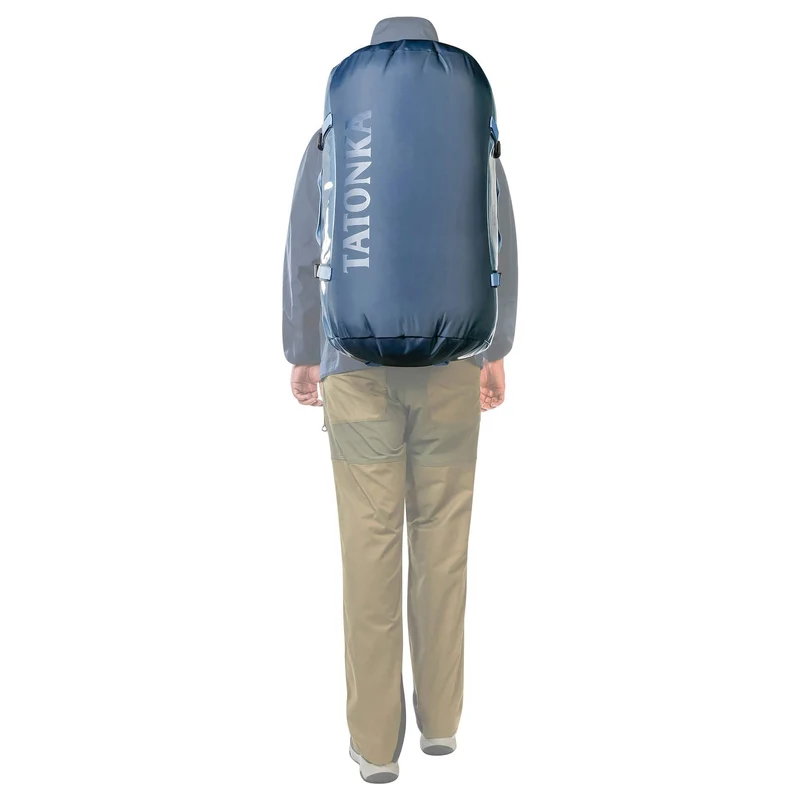 Tatonka Barrel 65 - Bolsa de viaje 61 cm (elemental blue)