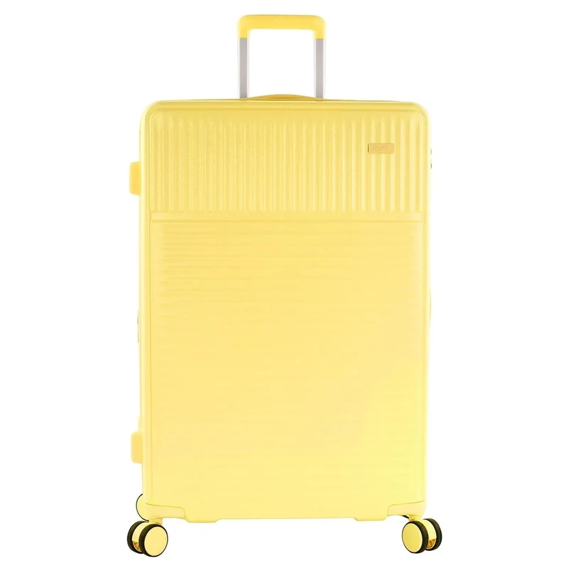 Heys Pastel - Set de trolley con 4 ruedas 3 piezas erw. (gelb)