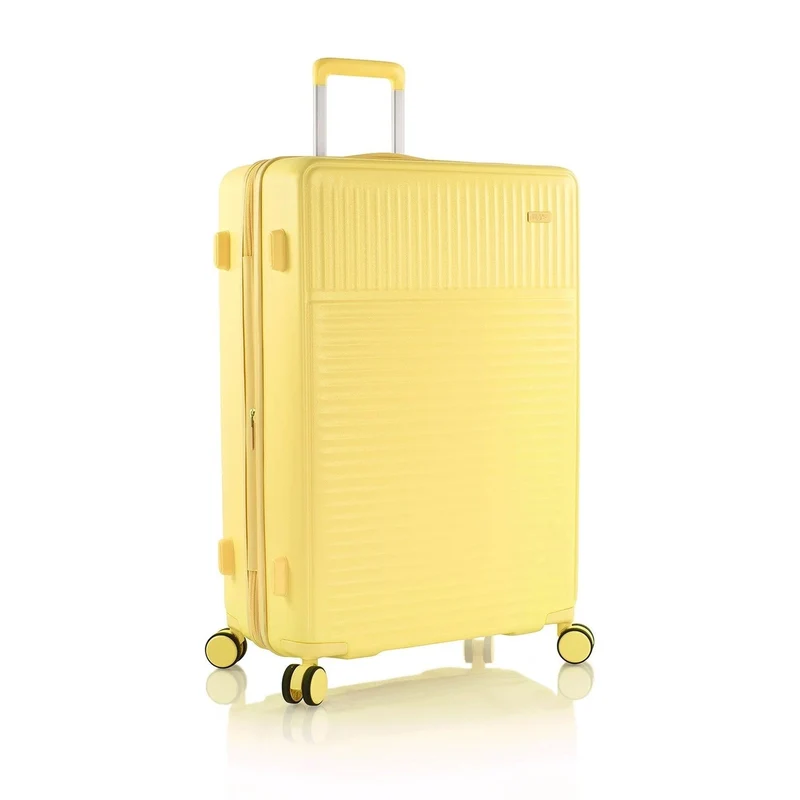 Heys Pastel - Set de trolley con 4 ruedas 3 piezas erw. (gelb)