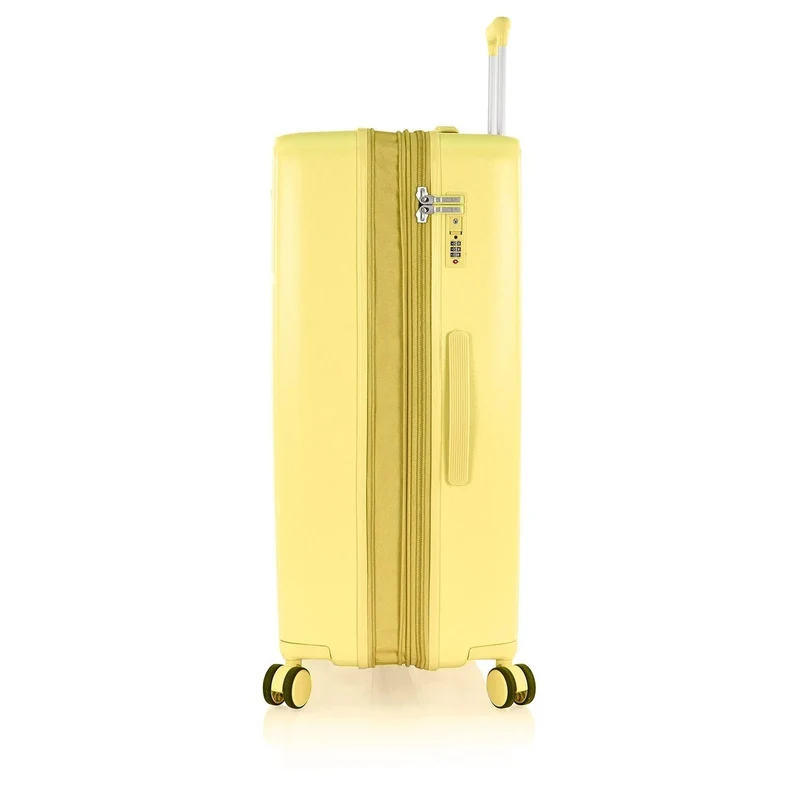 Heys Pastel - Set de trolley con 4 ruedas 3 piezas erw. (gelb)