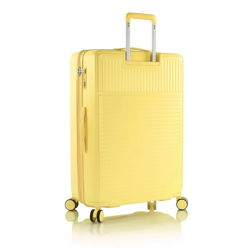 Heys Pastel - Set de trolley con 4 ruedas 3 piezas erw. (gelb)
