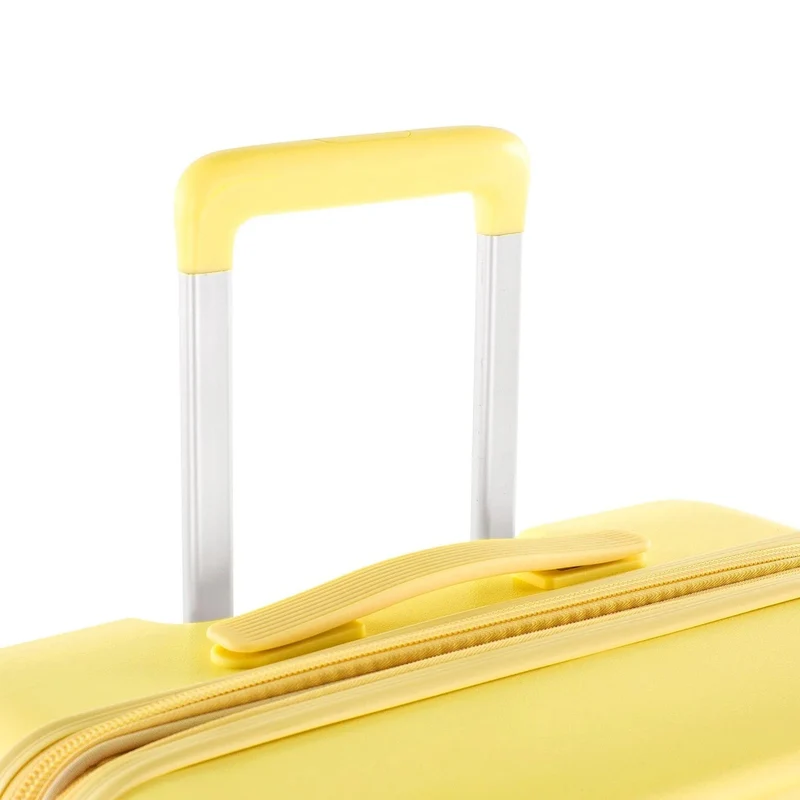 Heys Pastel - Set de trolley con 4 ruedas 3 piezas erw. (gelb)