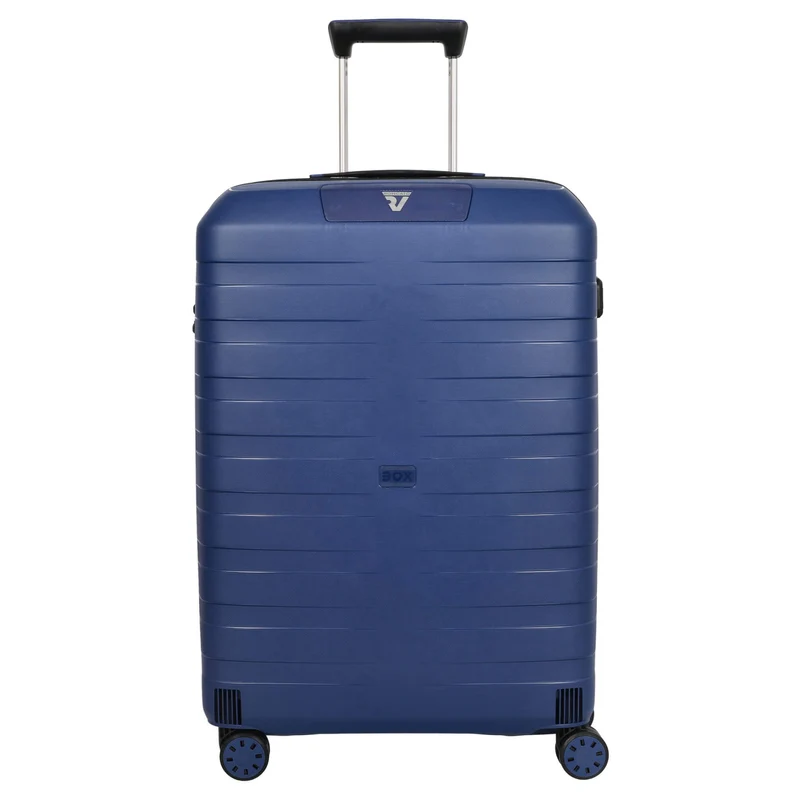 Roncato Box Sport 2.0 - Trolley con 4 ruedas M 69 cm (nero/navy)