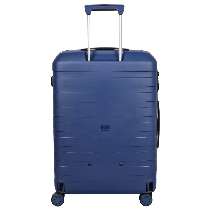 Roncato Box Sport 2.0 - Trolley con 4 ruedas M 69 cm (nero/navy)