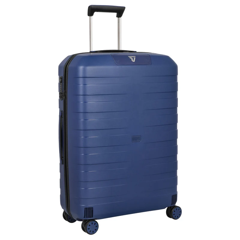 Roncato Box Sport 2.0 - Trolley con 4 ruedas M 69 cm (nero/navy)