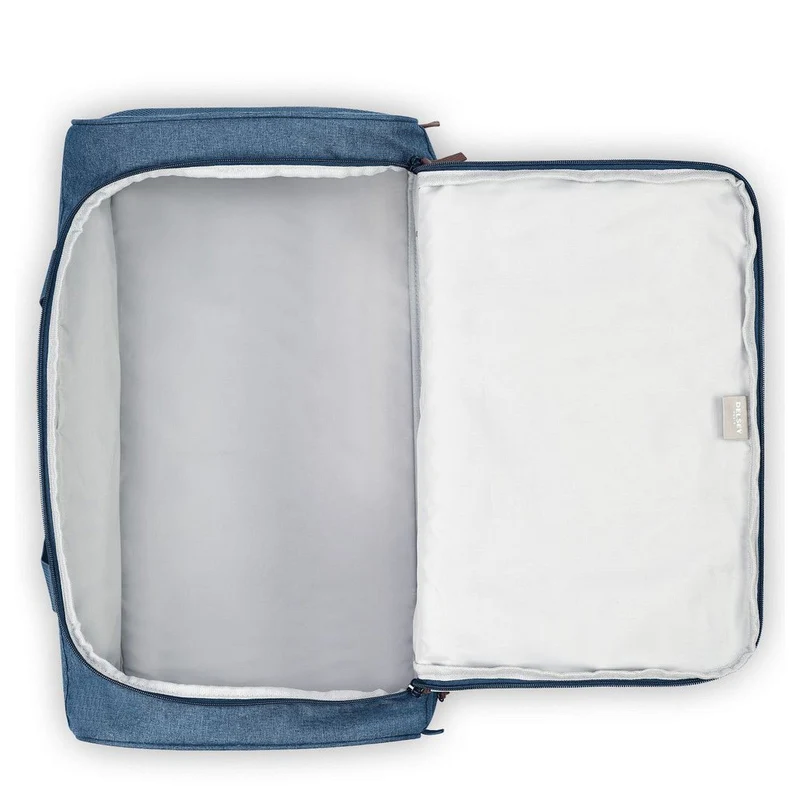 Delsey Paris Maubert 2.0 - Bolsa de fin de semana 50 cm (blau)