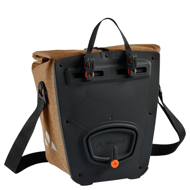 Vaude ReCycle Back Single 23 - Bolsa trasera 36 cm (umbra)
