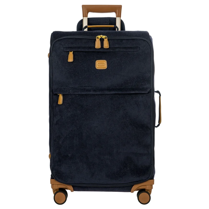 Brics Life - Trolley de 4 ruedas 71 cm (blau)