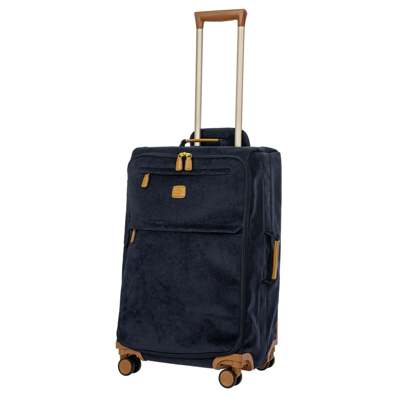 Brics Life - Trolley de 4 ruedas 71 cm (blau)