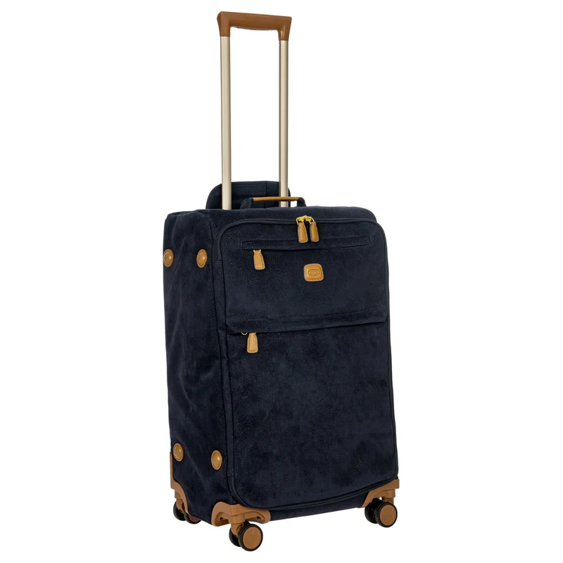 Brics Life - Trolley de 4 ruedas 71 cm (blau)
