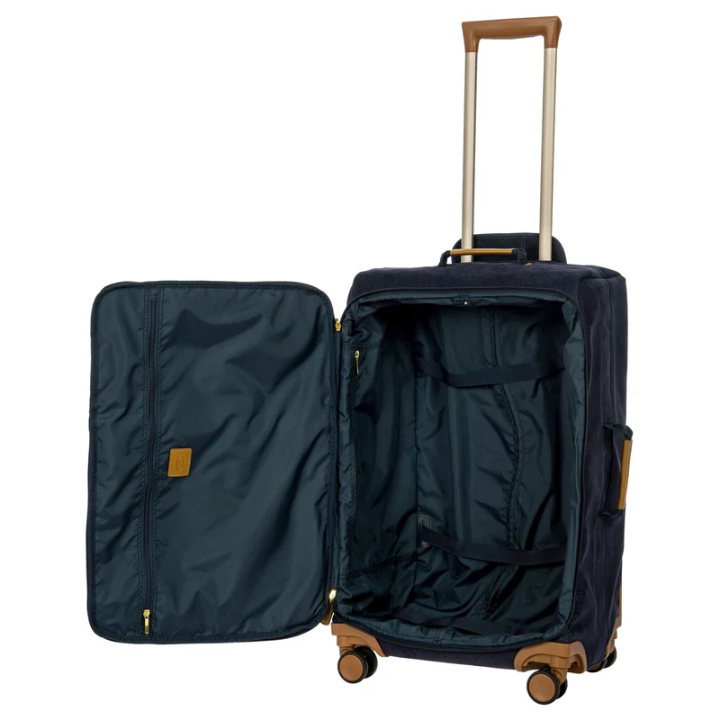 Brics Life - Trolley de 4 ruedas 71 cm (blau)