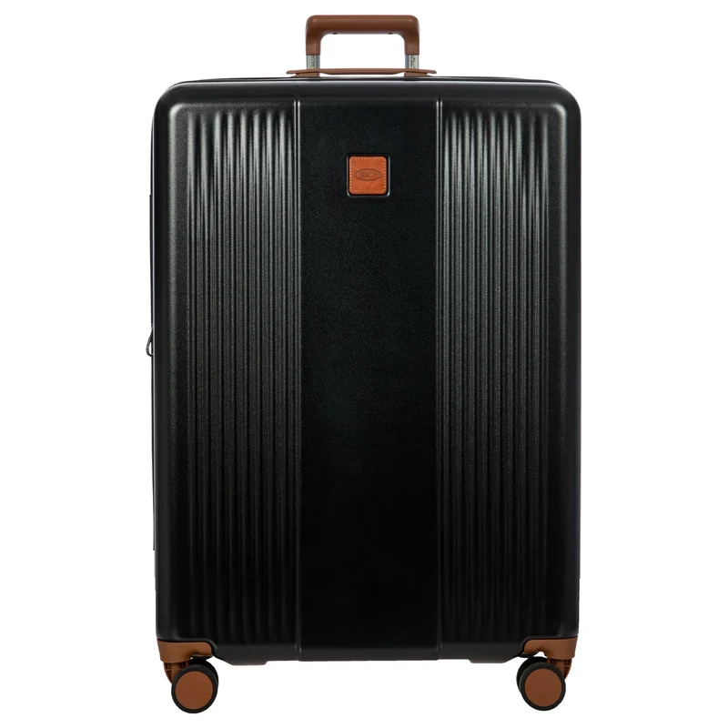 Brics Ferrara - Trolley de 4 ruedas L 77 cm expandible (black)