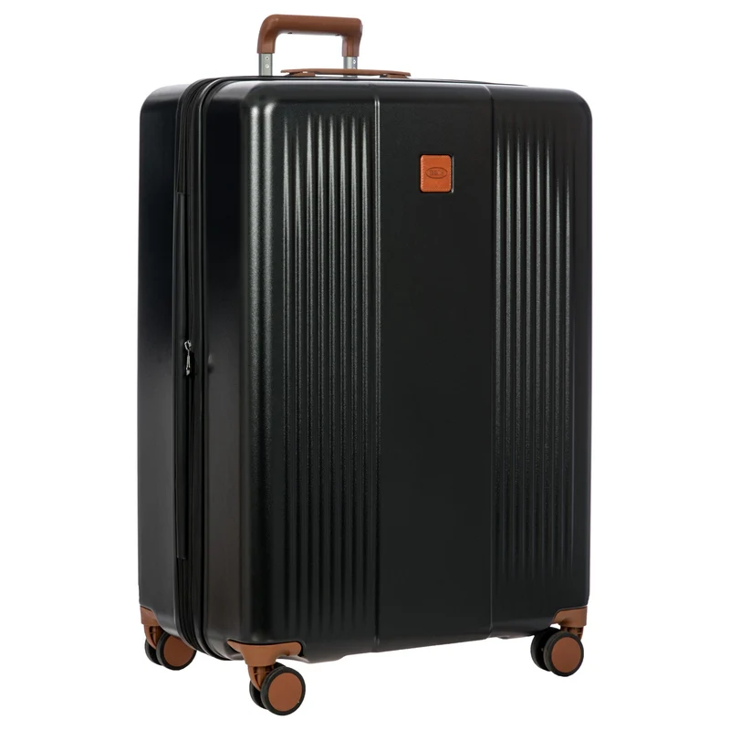 Brics Ferrara - Trolley de 4 ruedas L 77 cm expandible (black)