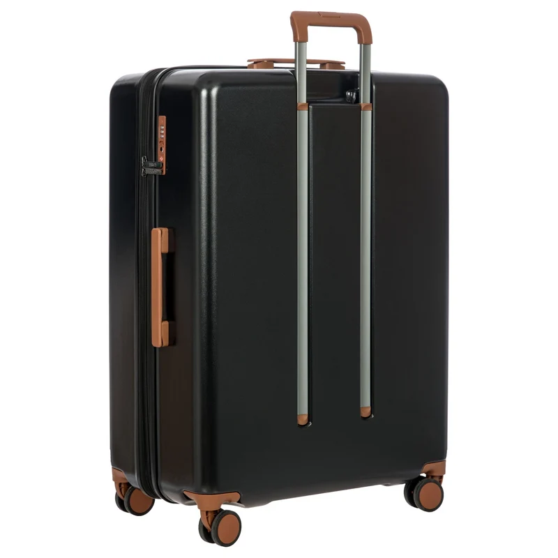 Brics Ferrara - Trolley de 4 ruedas L 77 cm expandible (black)