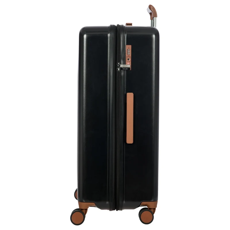 Brics Ferrara - Trolley de 4 ruedas L 77 cm expandible (black)