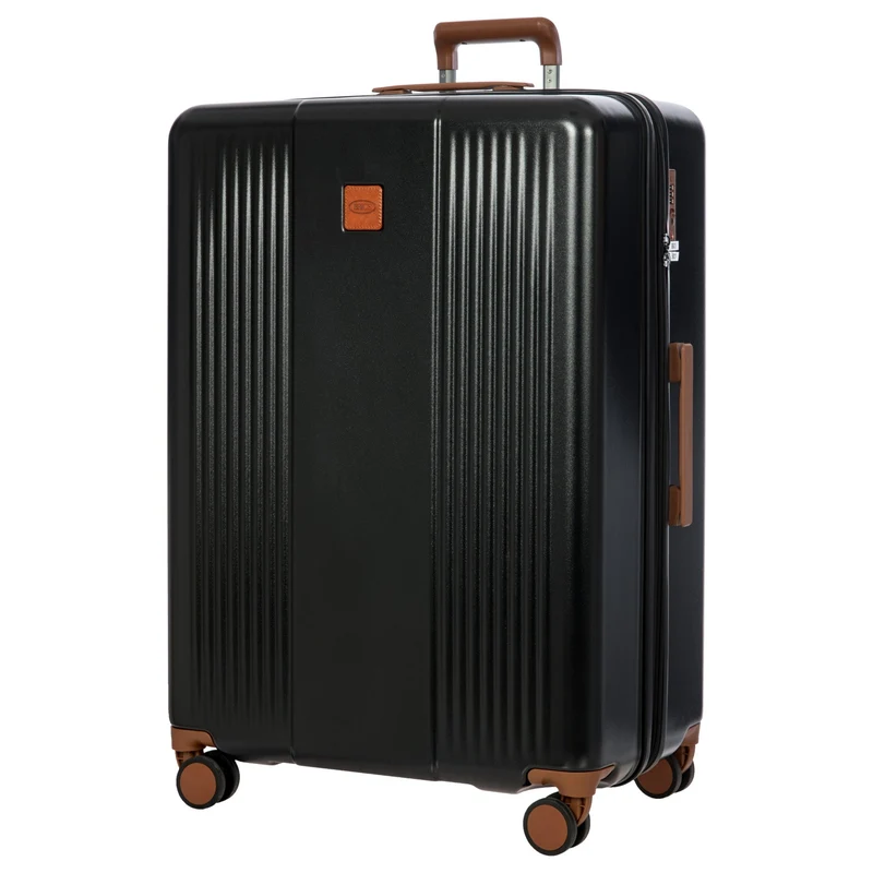 Brics Ferrara - Trolley de 4 ruedas L 77 cm expandible (black)