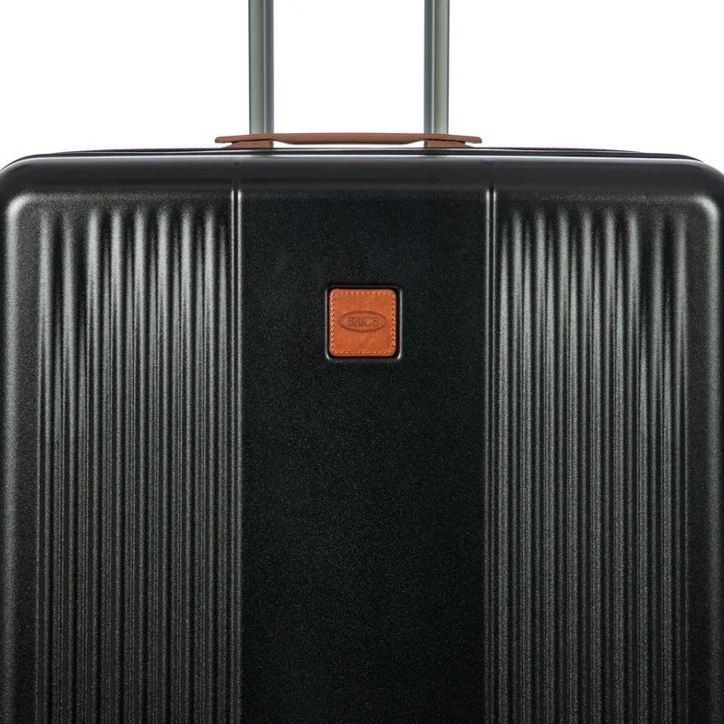 Brics Ferrara - Trolley de 4 ruedas L 77 cm expandible (black)