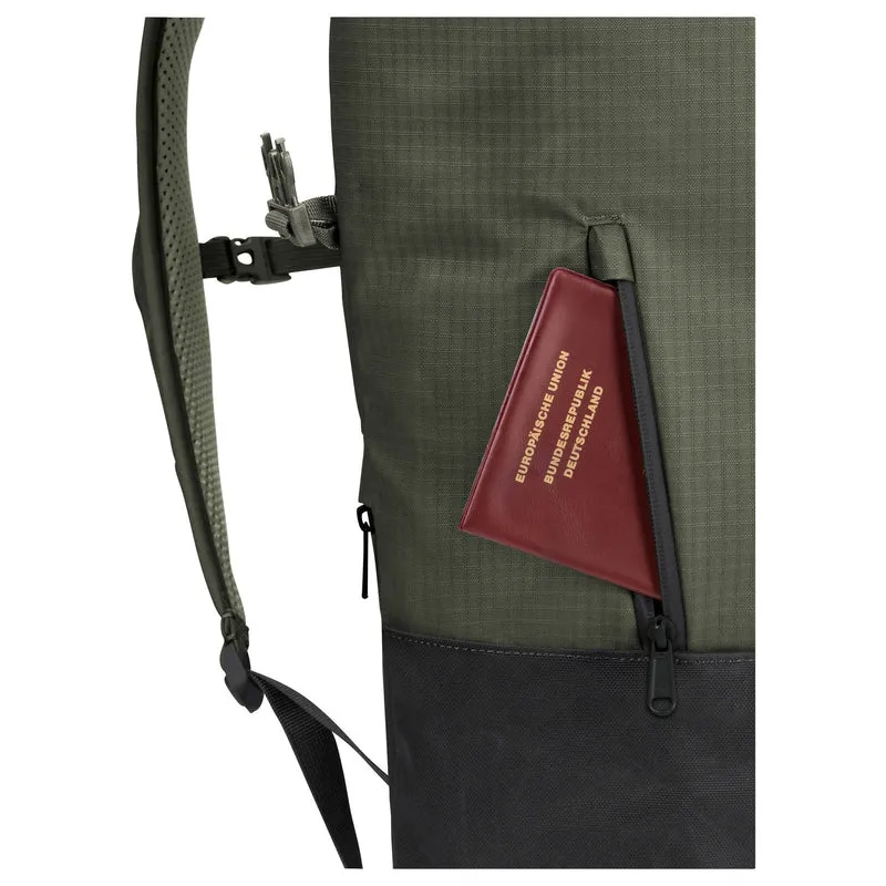Vaude CityGo 18 - Mochila 47 cm (khaki)