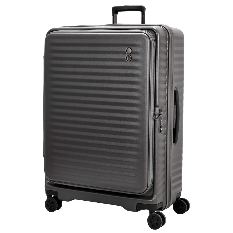 Echolac Celestra FA - Trolley de 4 ruedas L 75 cm expandible (dark grey)