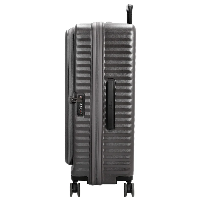 Echolac Celestra FA - Trolley de 4 ruedas L 75 cm expandible (dark grey)