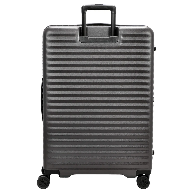 Echolac Celestra FA - Trolley de 4 ruedas L 75 cm expandible (dark grey)
