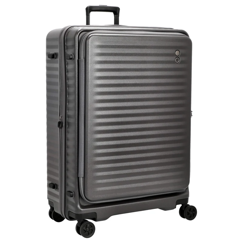Echolac Celestra FA - Trolley de 4 ruedas L 75 cm expandible (dark grey)