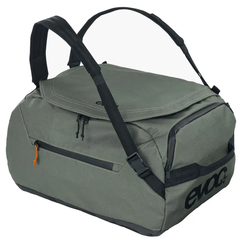Evoc Duffle Bag 40 - Bolsa de viaje 50 cm (dark olive-black)