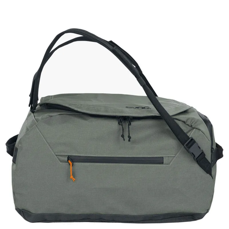 Evoc Duffle Bag 40 - Bolsa de viaje 50 cm (dark olive-black)