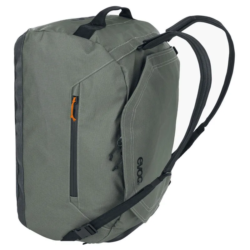 Evoc Duffle Bag 40 - Bolsa de viaje 50 cm (dark olive-black)