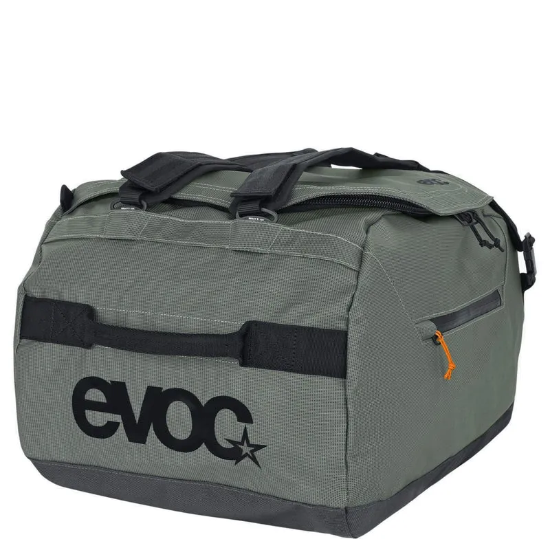 Evoc Duffle Bag 40 - Bolsa de viaje 50 cm (dark olive-black)