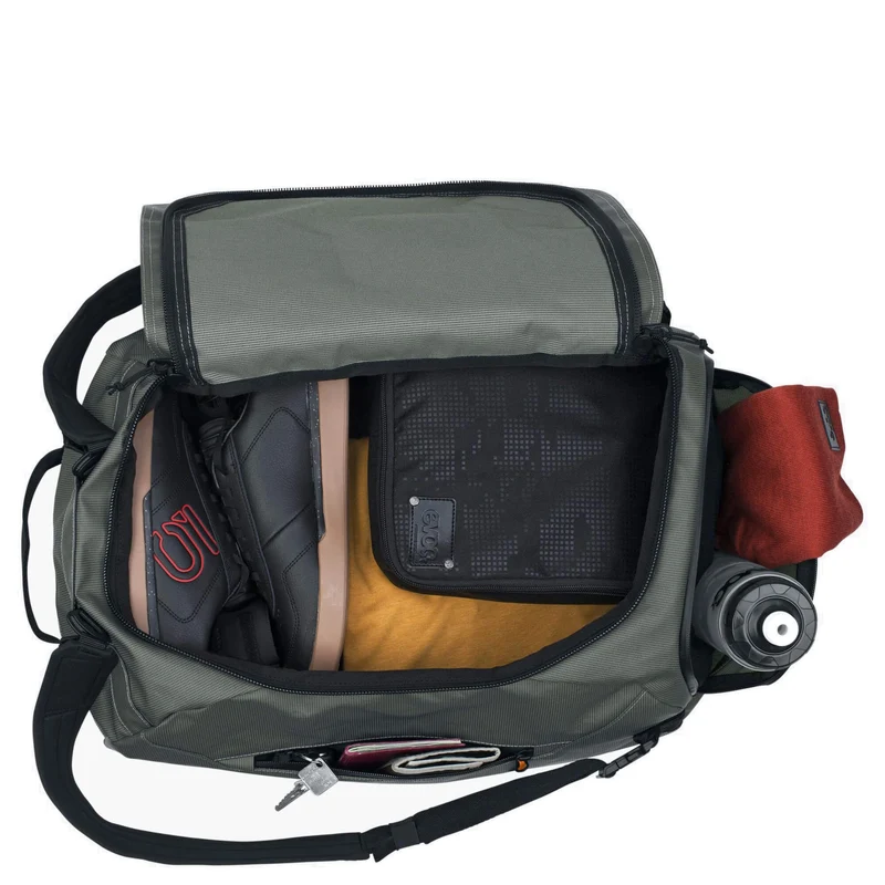 Evoc Duffle Bag 40 - Bolsa de viaje 50 cm (dark olive-black)
