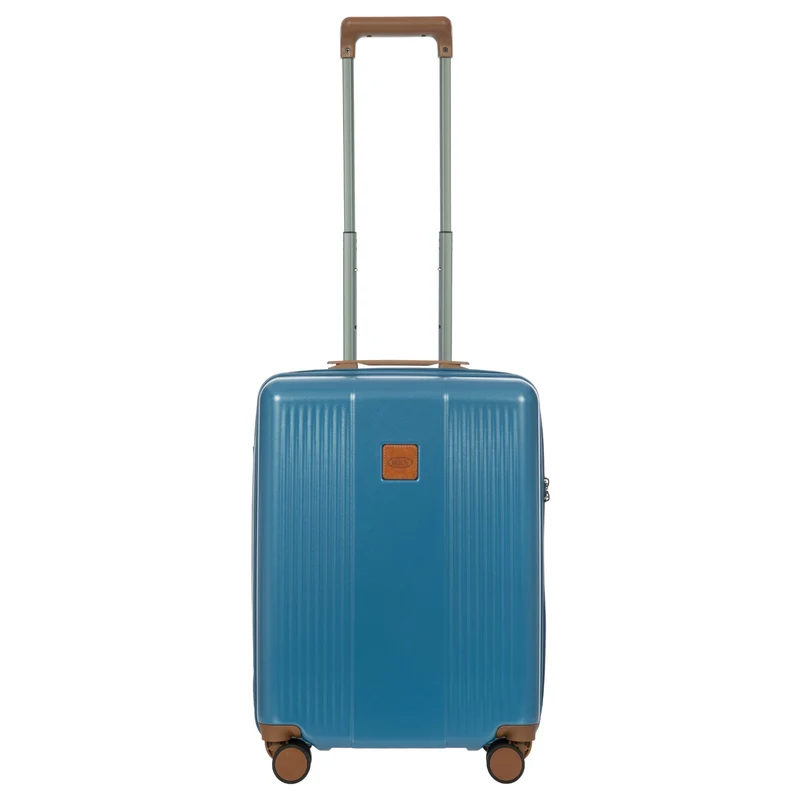 Brics Ferrara - Trolley de cabina con 4 ruedas 55 cm (denim)