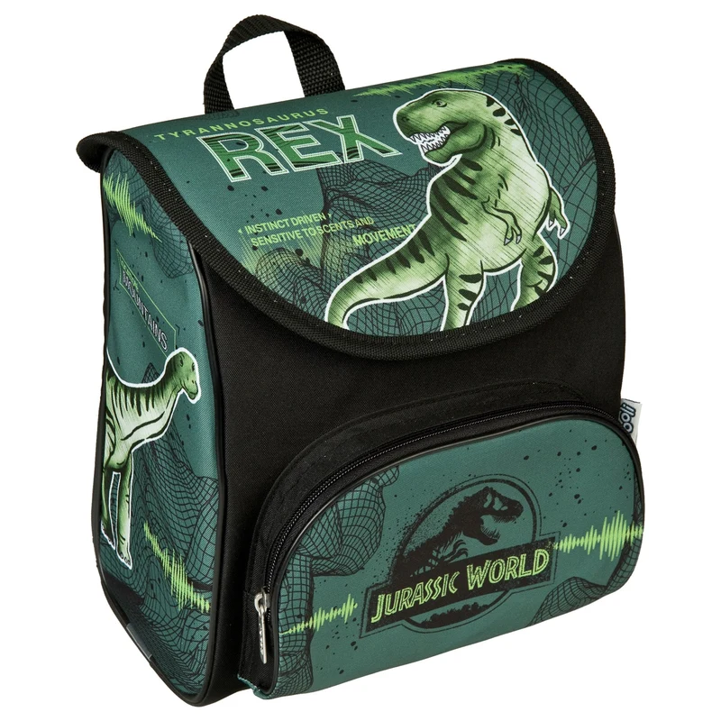 Scooli CUTIE - Mochila infantil 23 cm (Jurassic World)