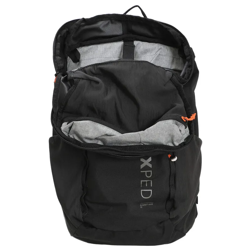 Exped Hiking Summit Hike 15 - Mochila 49 cm (black)