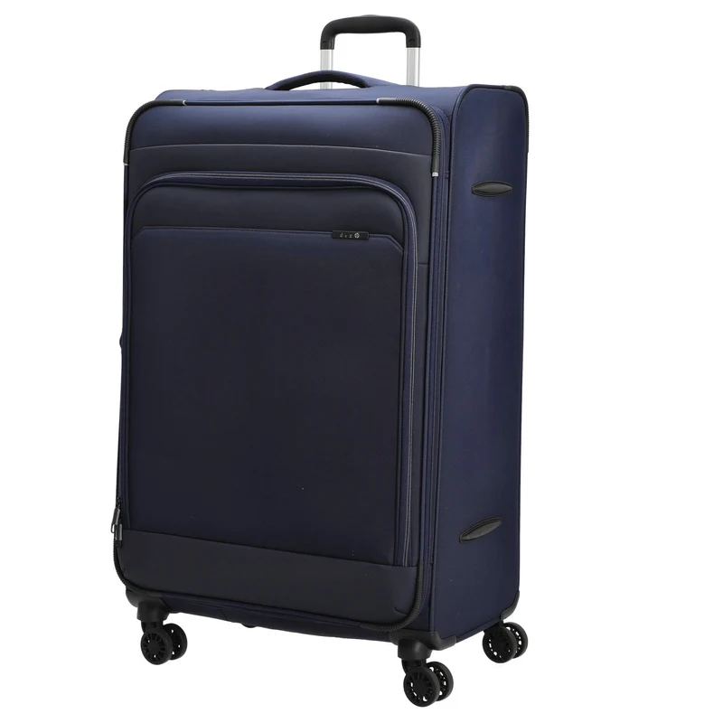 D&N Travel Line 9504 - Set de trolley, 3 piezas (navy)