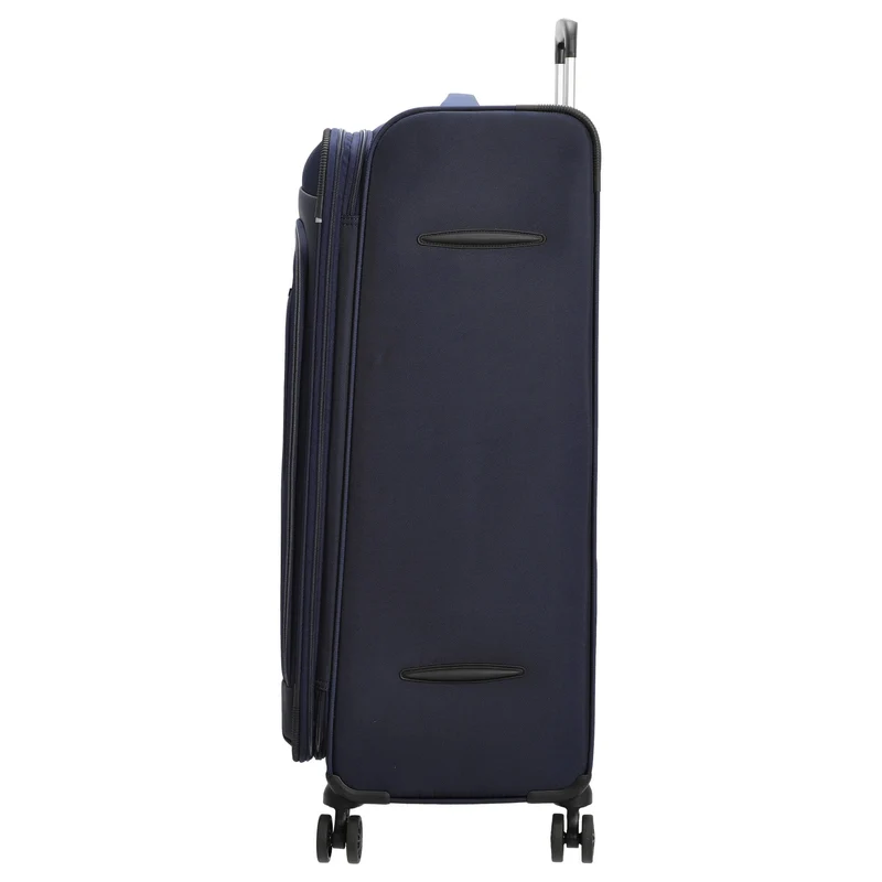 D&N Travel Line 9504 - Set de trolley, 3 piezas (navy)