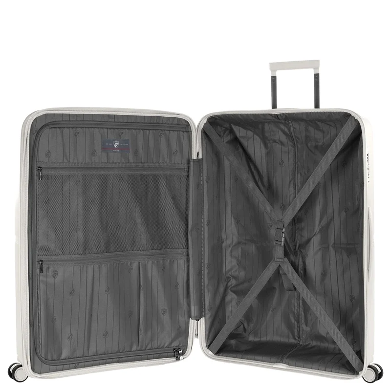 Heys AirLite - Set de trolley con 4 ruedas 3 piezas L/M/S erw. (weiß)