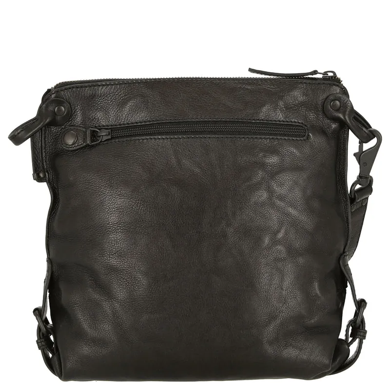 aunts & uncles Grandmas Luxury Club Mrs. Raisin Cookie - Bolso bandolera 25 cm (blacksmoke)