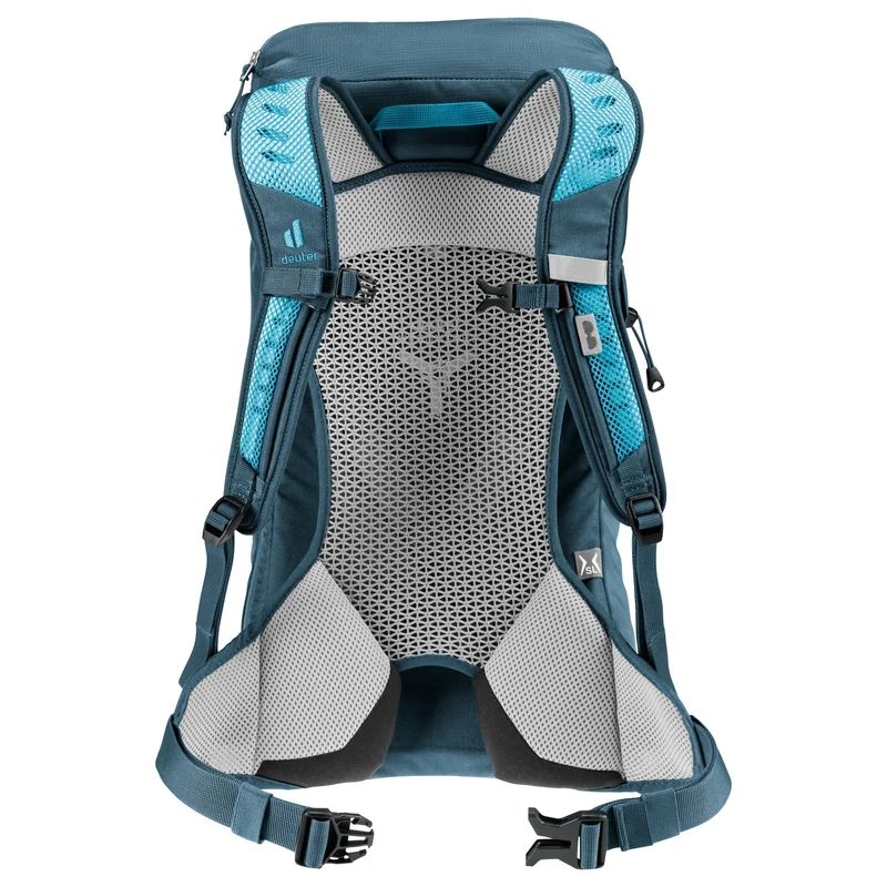 Deuter AC Lite 14 SL - Mochila de senderismo para mujer 54 cm (lagoon-atlantic)
