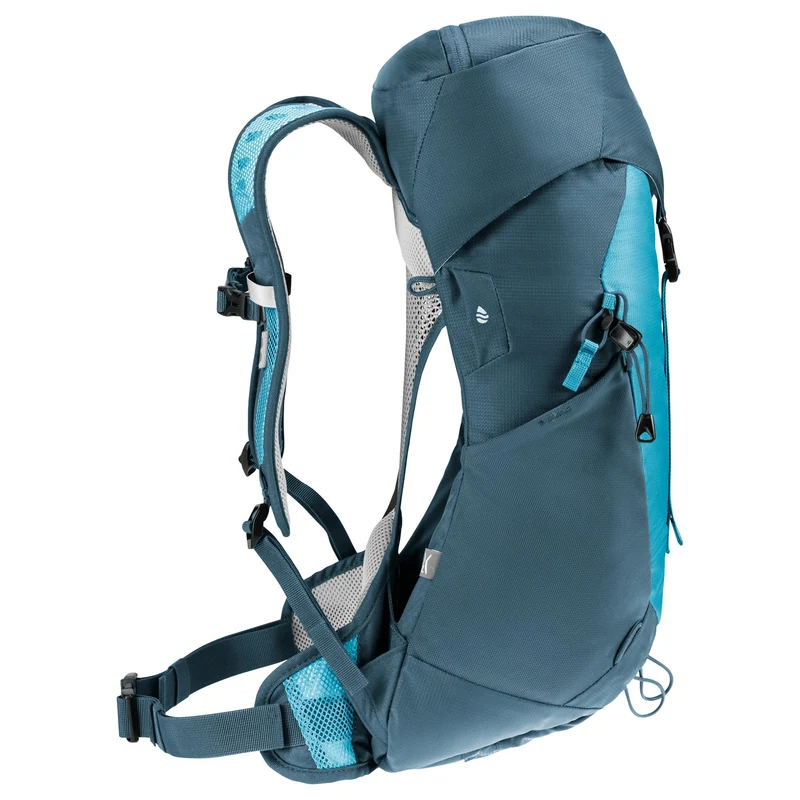 Deuter AC Lite 14 SL - Mochila de senderismo para mujer 54 cm (lagoon-atlantic)