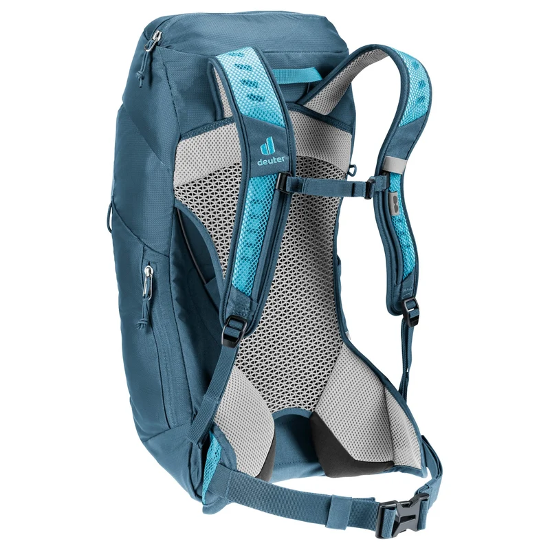 Deuter AC Lite 14 SL - Mochila de senderismo para mujer 54 cm (lagoon-atlantic)