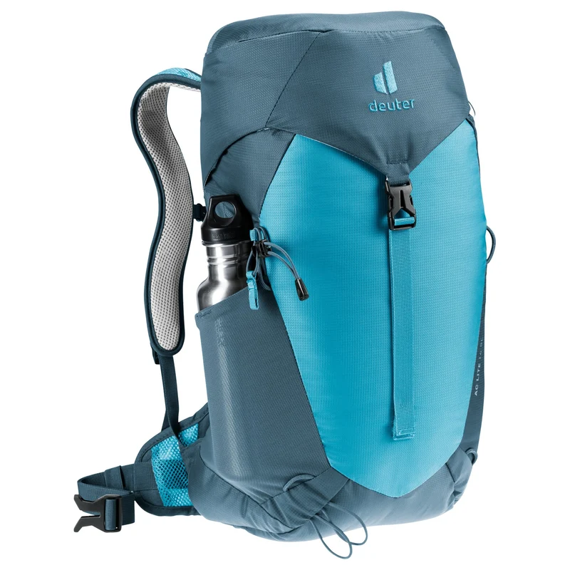 Deuter AC Lite 14 SL - Mochila de senderismo para mujer 54 cm (lagoon-atlantic)