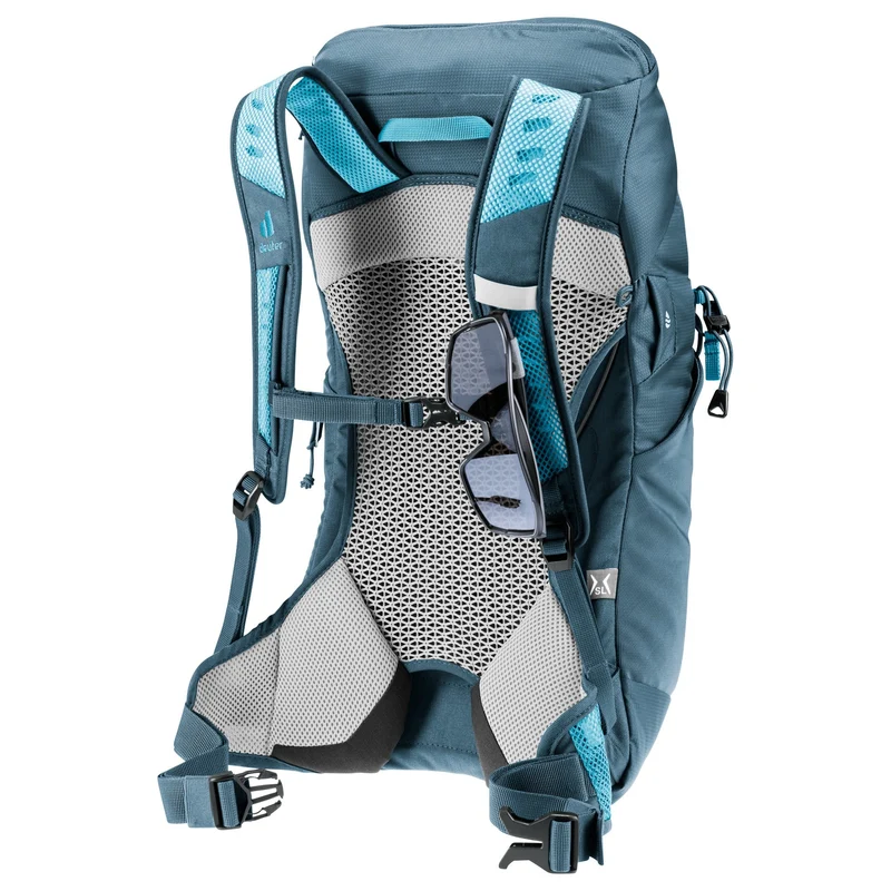 Deuter AC Lite 14 SL - Mochila de senderismo para mujer 54 cm (lagoon-atlantic)