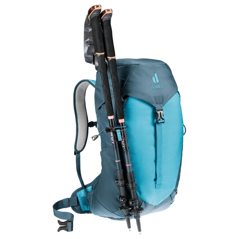 Deuter AC Lite 14 SL - Mochila de senderismo para mujer 54 cm (lagoon-atlantic)