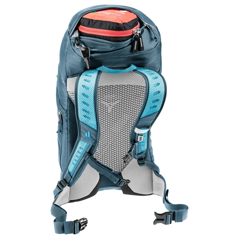 Deuter AC Lite 14 SL - Mochila de senderismo para mujer 54 cm (lagoon-atlantic)