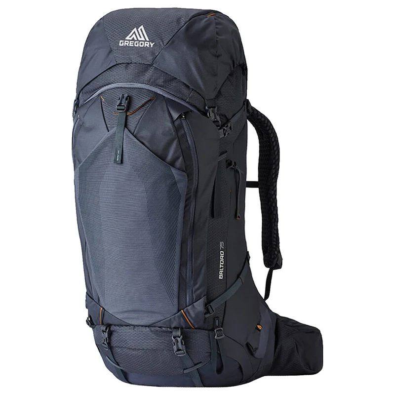 Gregory Baltoro 75 MD - Reiserucksack 83 cm (Alaska Blue)